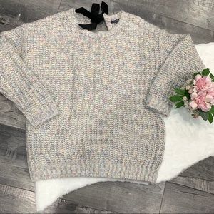 NYDJ knitted sweater